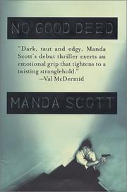 No Good Deed cover