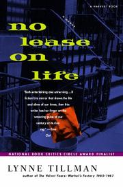 No Lease on Life cover