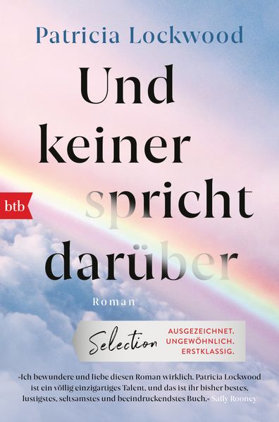 Und keiner spricht darüber cover