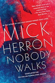 Nobody Walks cover