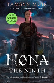 Nona the Ninth cover
