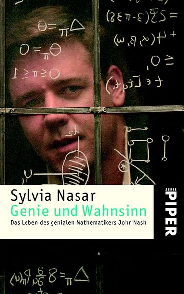 Genie und Wahnsinn cover