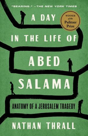 A Day in the Life of Abed Salama: Anatomy of a Jerusalem Tragedy cover