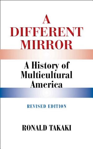 A Different Mirror: A History of Multicultural America cover