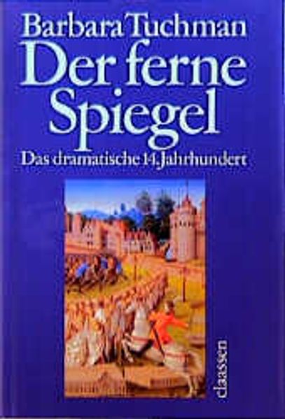 Der ferne Spiegel cover