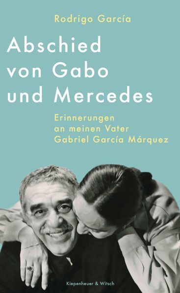 Abschied von Gabo und Mercedes cover