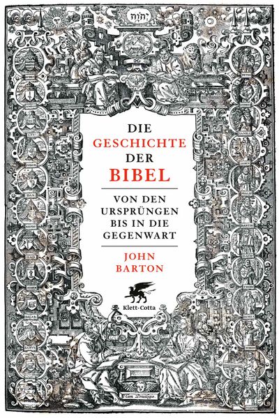 Die Geschichte der Bibel cover