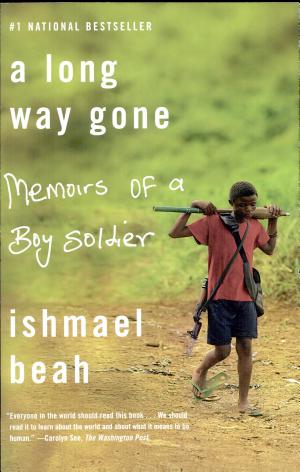 A Long Way Gone: Memoirs of a Boy Soldier cover