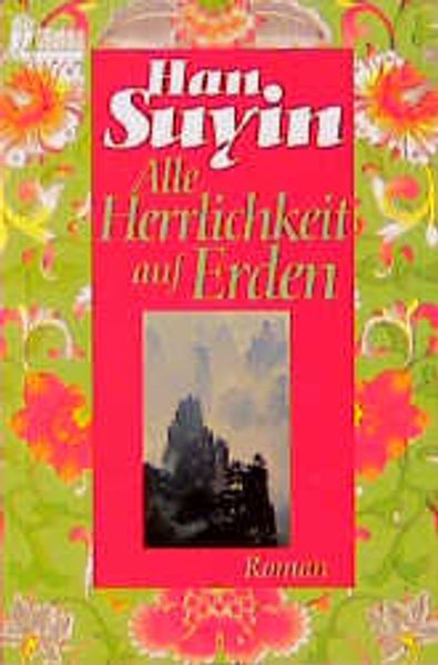 Alle Herrlichkeit auf Erden cover