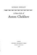 A New Life of Chekhov cover