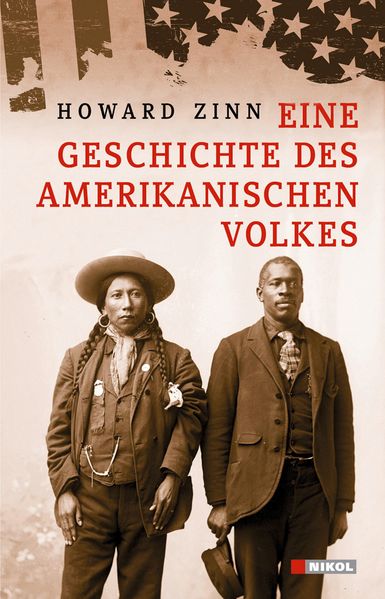 Eine Geschichte des amerikanischen Volkes cover