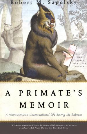 A Primate's Memoir cover