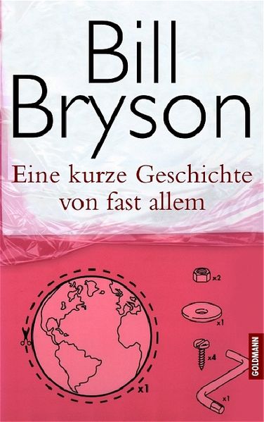 Eine kurze Geschichte von fast allem cover