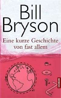Eine kurze Geschichte von fast allem cover