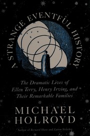 A Strange Eventful History cover