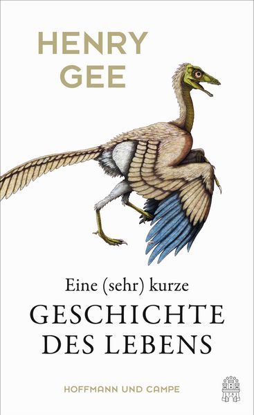 Eine (sehr) kurze Geschichte des Lebens cover