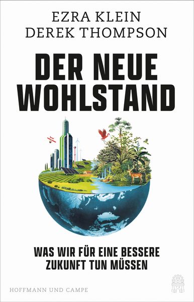 Der neue Wohlstand cover