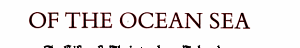 Admiral of the Ocean Sea cover