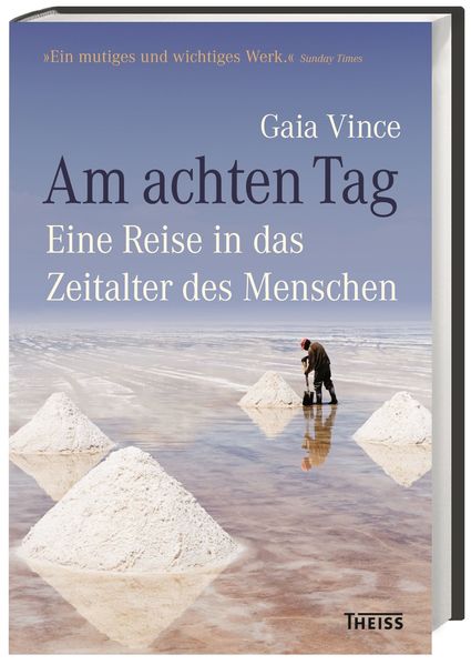 Am achten Tag cover