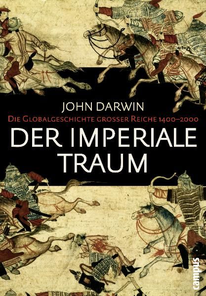 Der imperiale Traum cover
