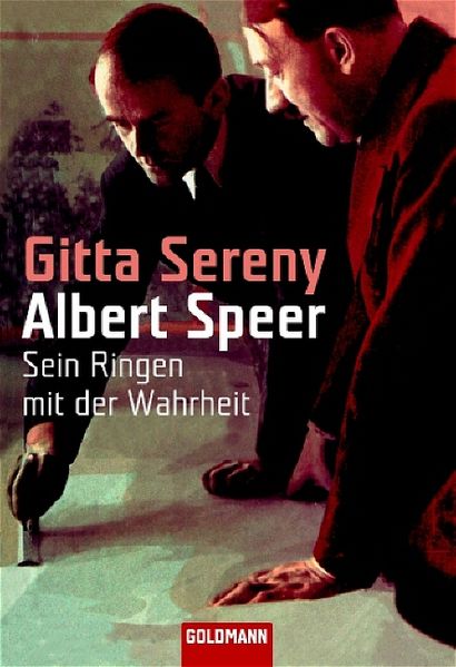 Albert Speer cover