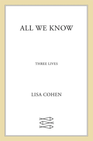 All We Know: Three Lives cover