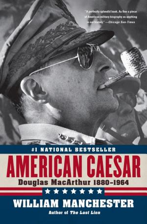 American Caesar: Douglas MacArthur cover