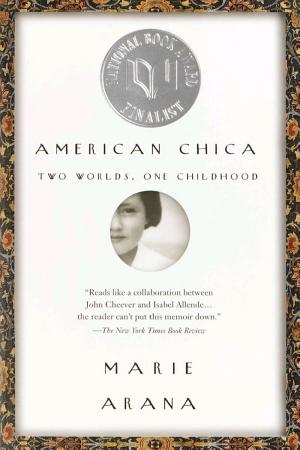 American Chica: Two Worlds, One Childhood cover