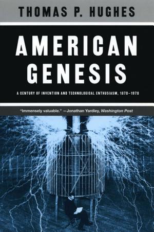 American Genesis: A Century of Invention and Technological Enthusiasm 1870–1970 cover