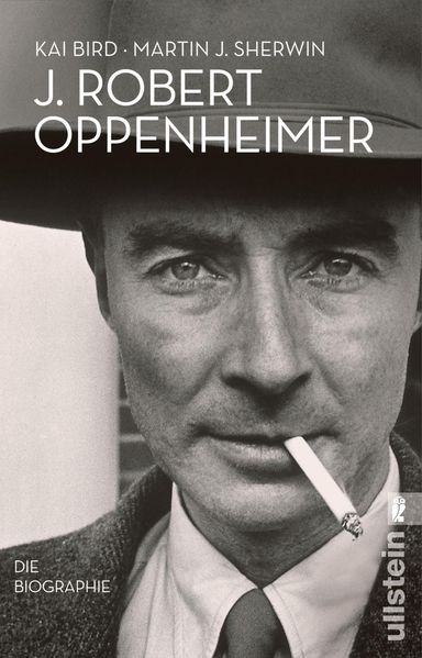 Oppenheimer cover
