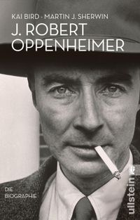 Oppenheimer cover