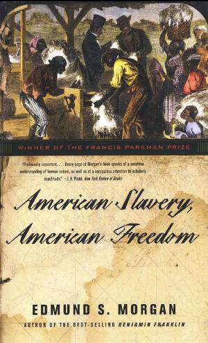 American Slavery, American Freedom cover