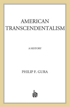 American Transcendentalism cover