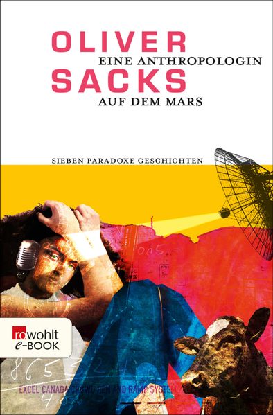 Eine Anthropologin auf dem Mars cover