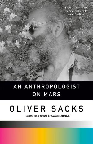 An Anthropologist on Mars: Seven Paradoxical Tales cover