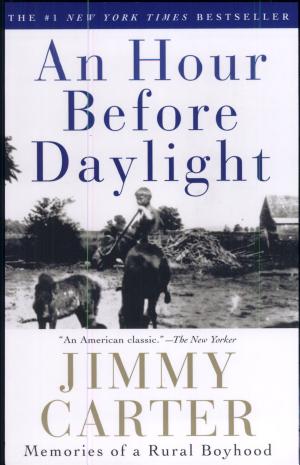 An Hour Before Daylight: Memories of a Rural Boyhood cover