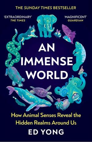 An Immense World cover