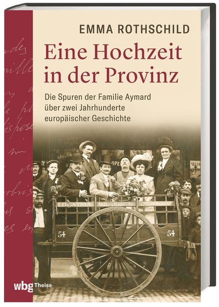 Eine Hochzeit in der Provinz cover