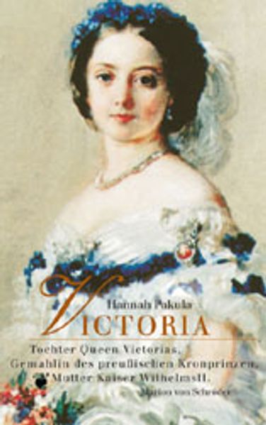 Victoria cover