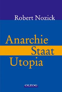 Anarchie, Staat, Utopia cover