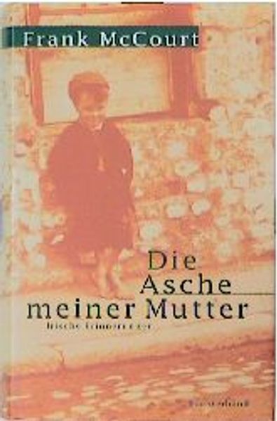 Die Asche meiner Mutter cover