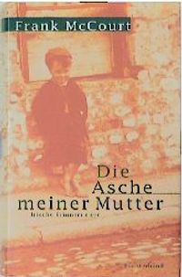 Die Asche meiner Mutter cover