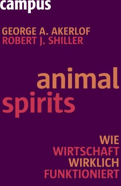 Animal Spirits cover