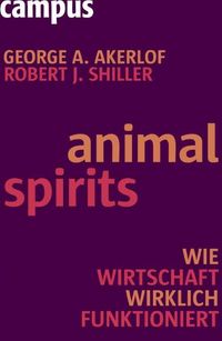 Animal Spirits cover