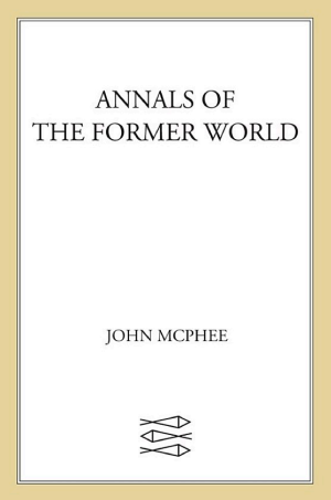 Annals of the Former World cover