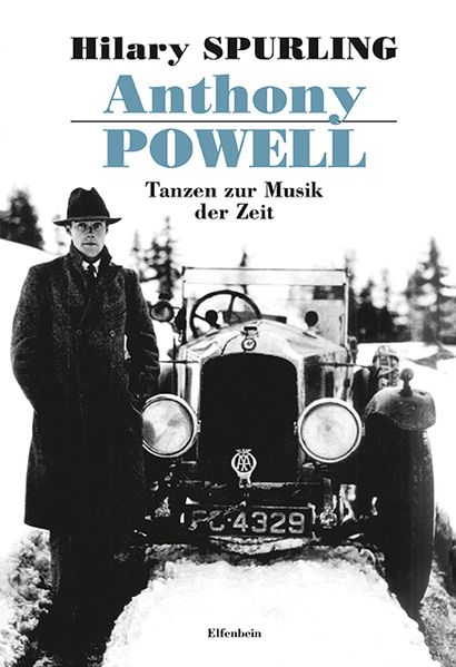 Anthony Powell cover
