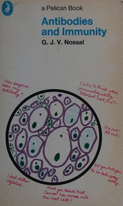 Antibodies and Immunity cover