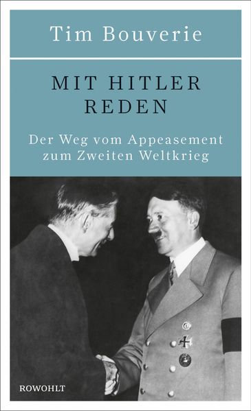 Mit Hitler reden cover