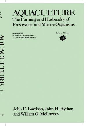 Aquaculture: the farming and husbandry of freshwater and marine organisms cover