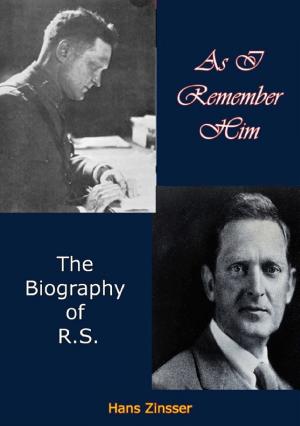 As I Remember Him: The Biography of R.S. cover